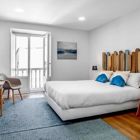 Snoe Hotel Camino Do Eume Apartamentos Пуэнтедеуме Экстерьер фото