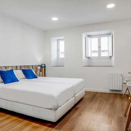 Snoe Hotel Camino Do Eume Apartamentos Пуэнтедеуме Экстерьер фото