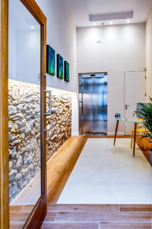 Snoe Hotel Camino Do Eume Apartamentos Пуэнтедеуме Экстерьер фото