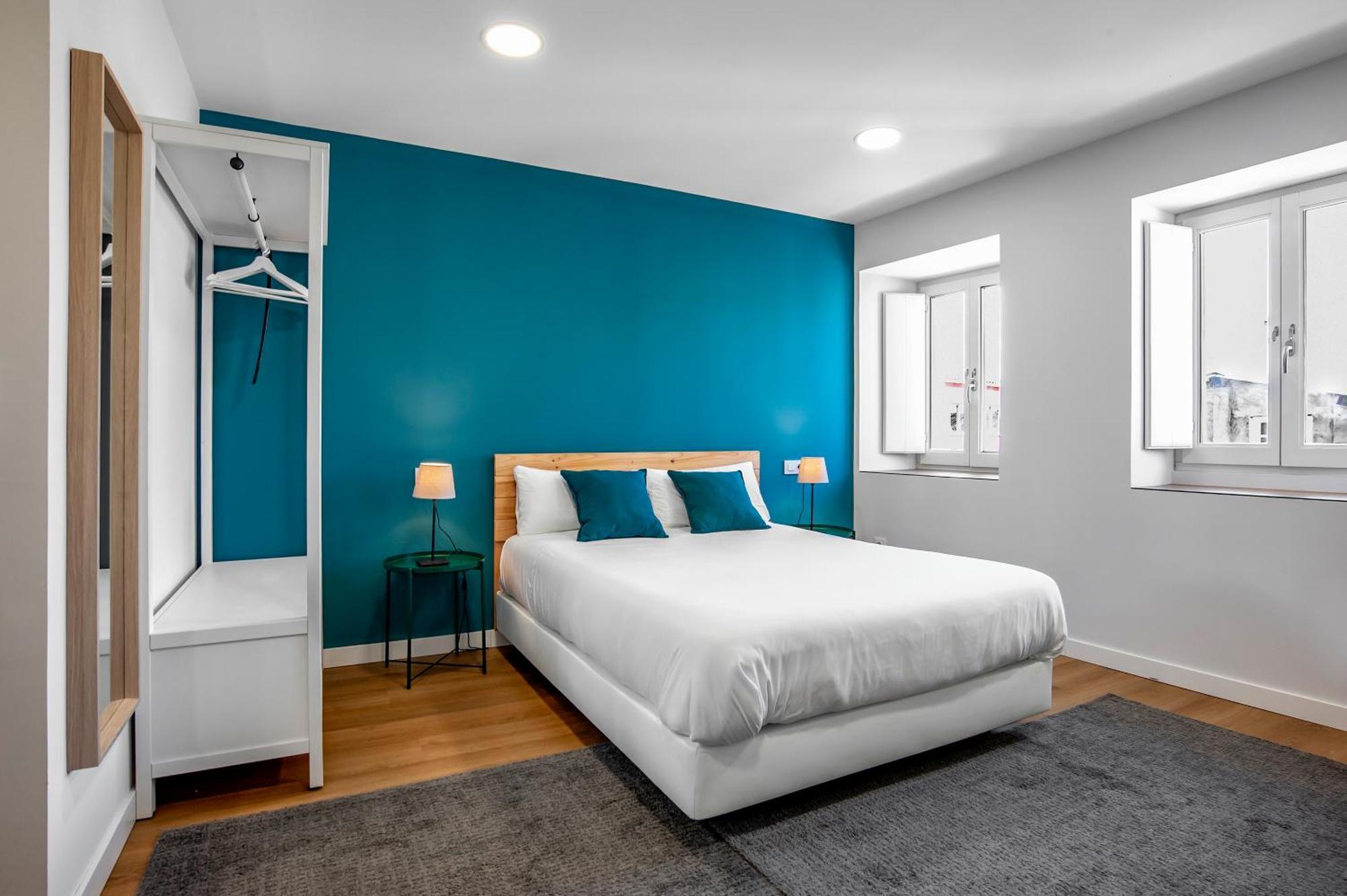 Snoe Hotel Camino Do Eume Apartamentos Пуэнтедеуме Экстерьер фото