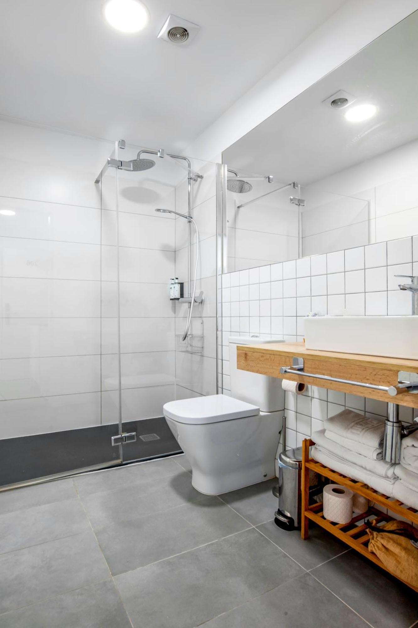 Snoe Hotel Camino Do Eume Apartamentos Пуэнтедеуме Экстерьер фото