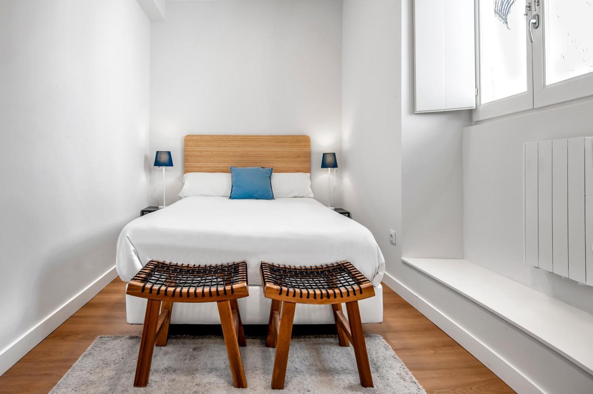 Snoe Hotel Camino Do Eume Apartamentos Пуэнтедеуме Экстерьер фото