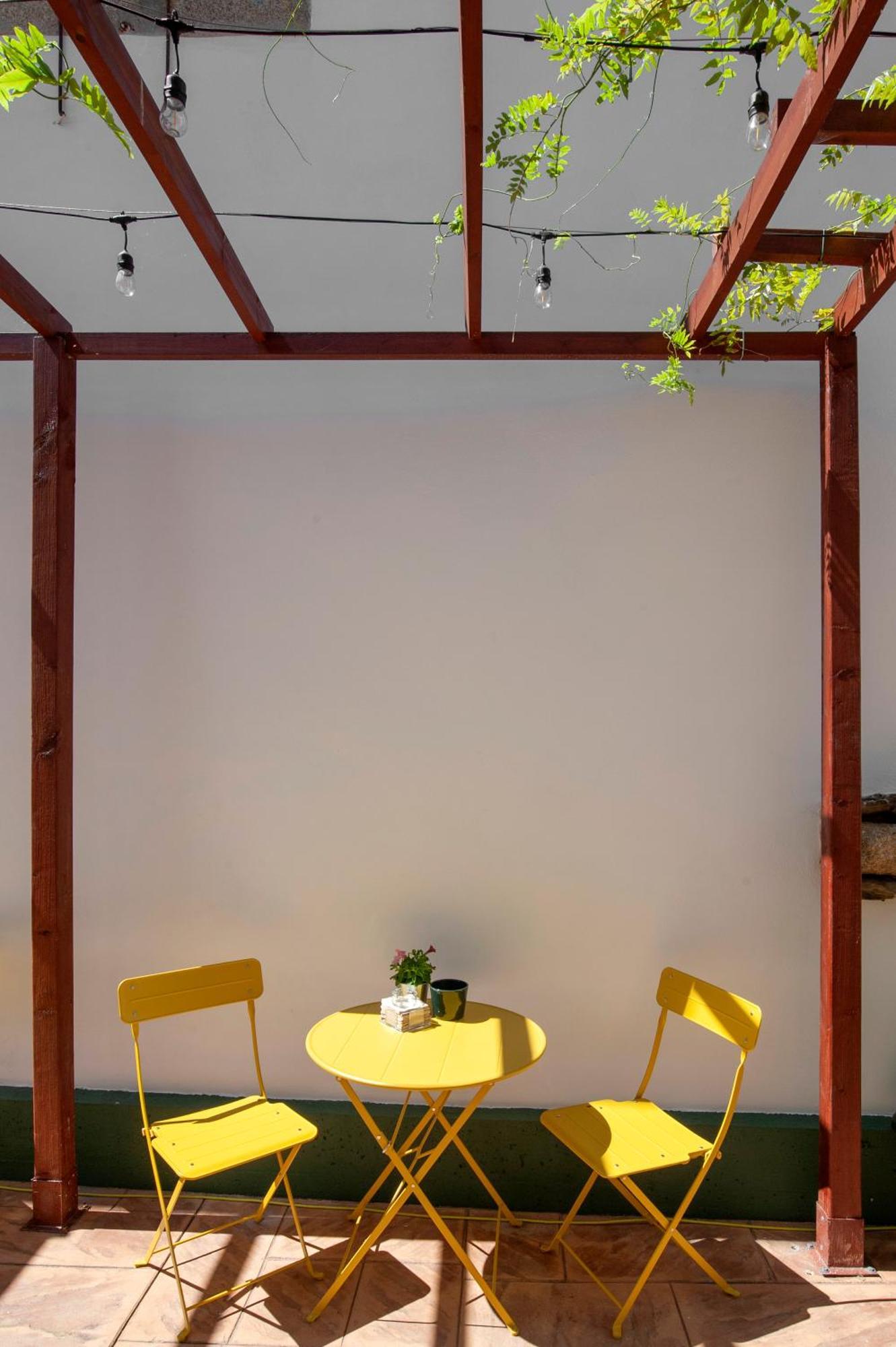 Snoe Hotel Camino Do Eume Apartamentos Пуэнтедеуме Экстерьер фото