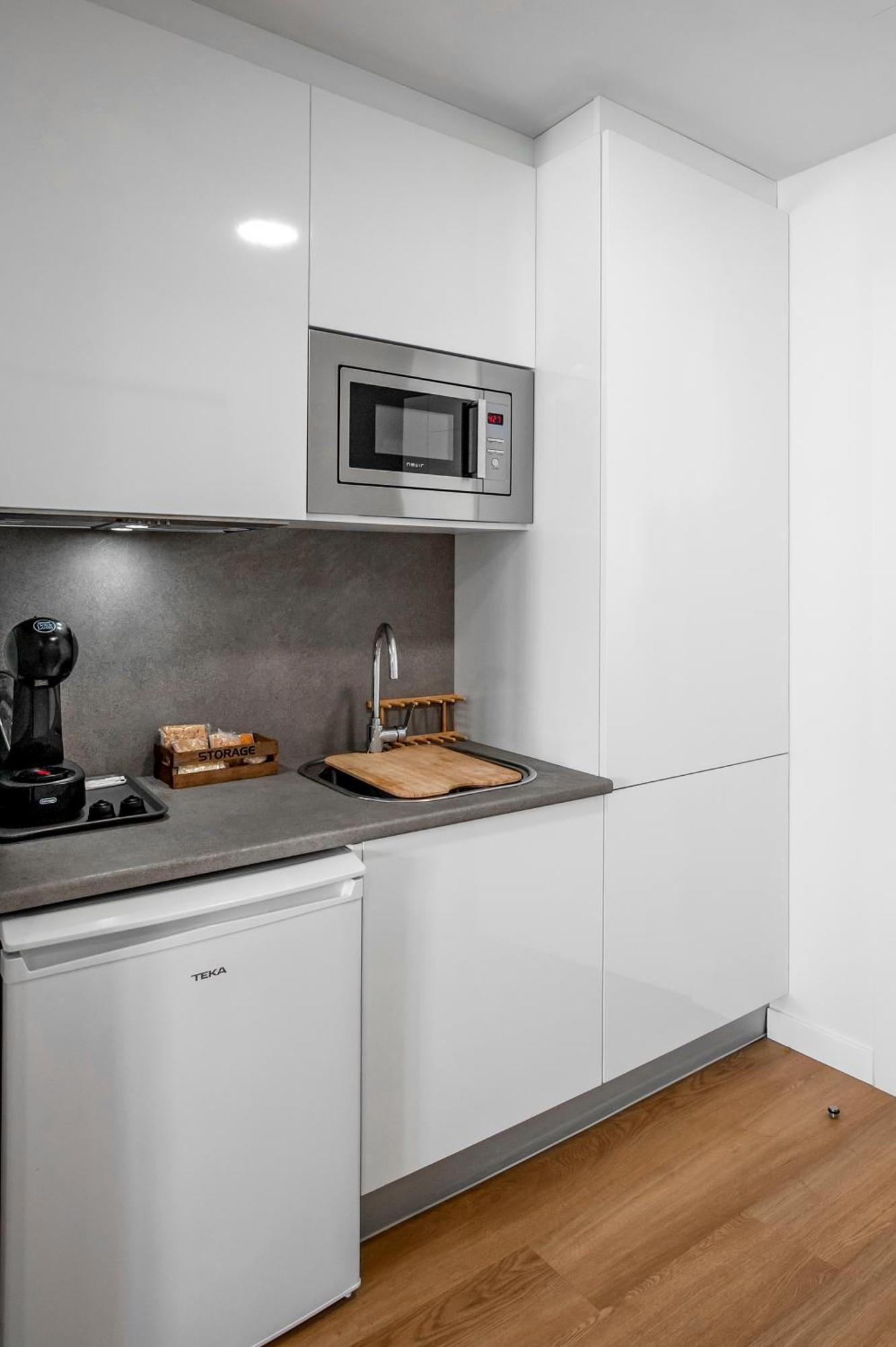 Snoe Hotel Camino Do Eume Apartamentos Пуэнтедеуме Экстерьер фото