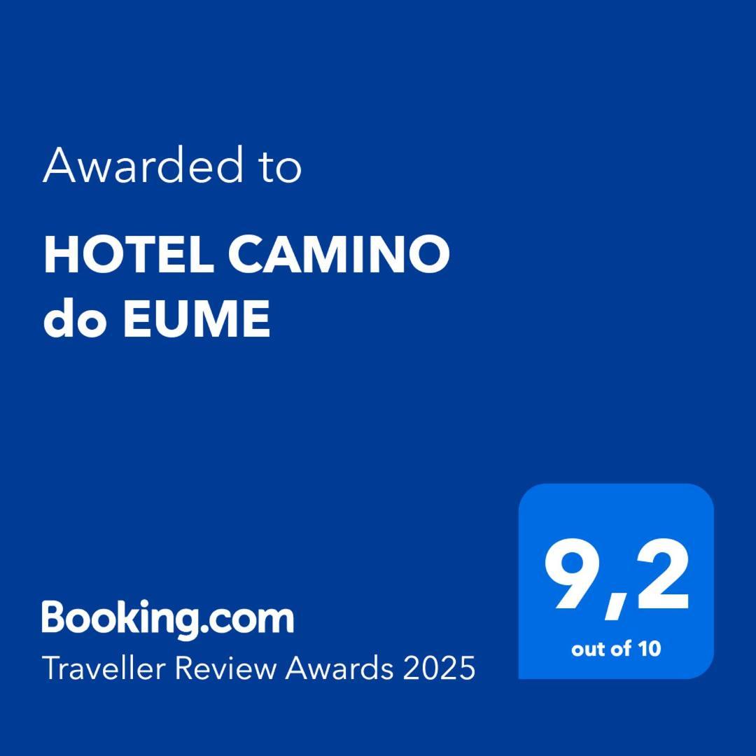 Snoe Hotel Camino Do Eume Apartamentos Пуэнтедеуме Экстерьер фото